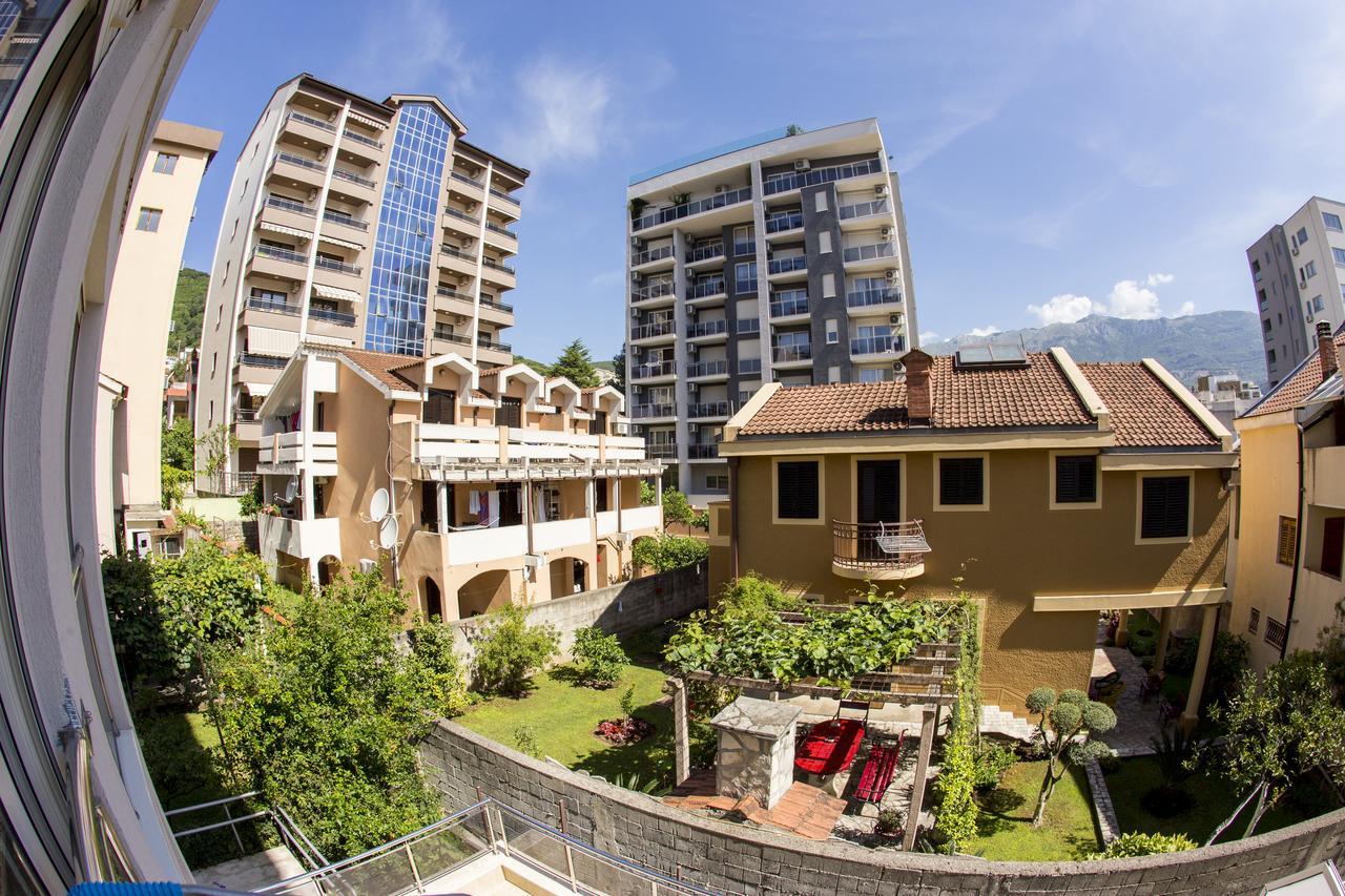 Cetinjska Apartment Budva