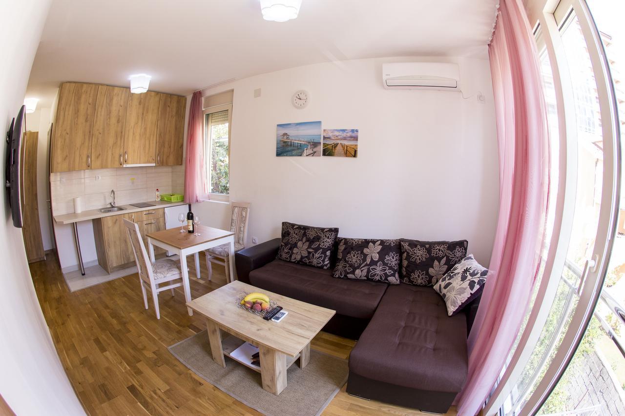 Cetinjska Apartment Budva